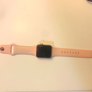 Series 3 Apple Watch cellular and gps